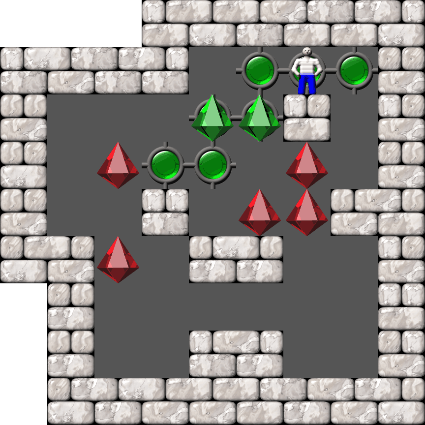 Sokoban Ionic Catalysts Reprisal 02 level 39